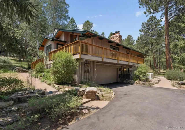 Homes for sale in Evergreen, CO | 2449 Inverness Pl, Evergreen, CO 80439 | MLS# 6392289