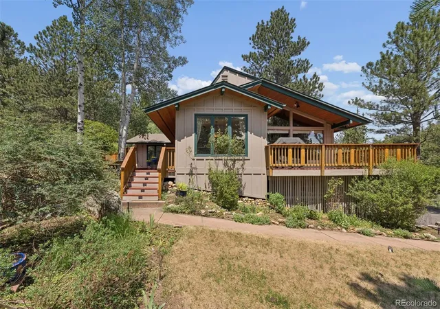 Homes for sale in Evergreen, CO | 2449 Inverness Pl, Evergreen, CO 80439 | MLS# 6392289