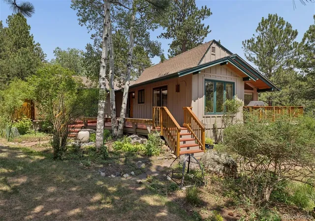 Homes for sale in Evergreen, CO | 2449 Inverness Pl, Evergreen, CO 80439 | MLS# 6392289