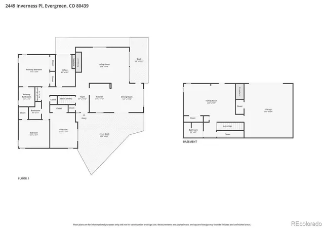 Homes for sale in Evergreen, CO | 2449 Inverness Pl, Evergreen, CO 80439 | MLS# 6392289