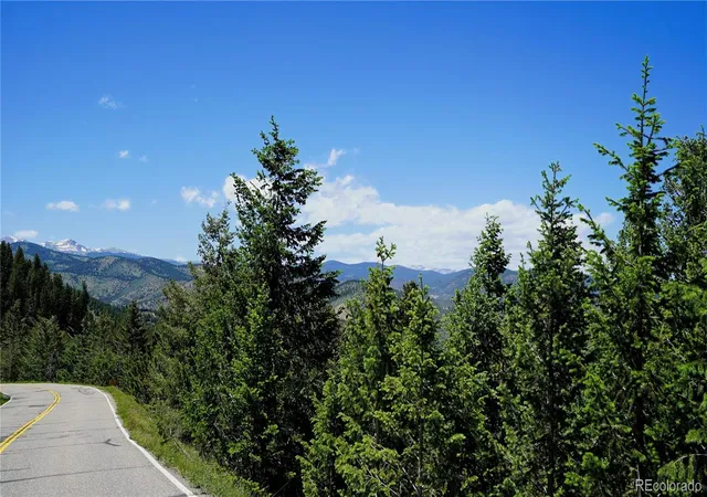 Photo 1 of Land for sale at 000 Saddleback Dr, Evergreen, CO 80439 | MLS# 2150144 | Listing updated on 2026-06-12