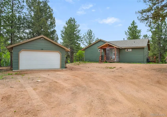 Homes for sale in Divide, CO | 126 Aspen Cir, Divide, CO 80814 | MLS# 2272488