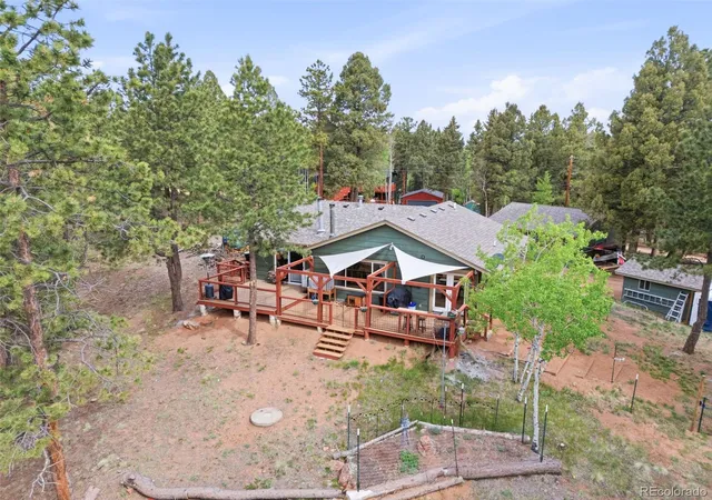 Homes for sale in Divide, CO | 126 Aspen Cir, Divide, CO 80814 | MLS# 2272488