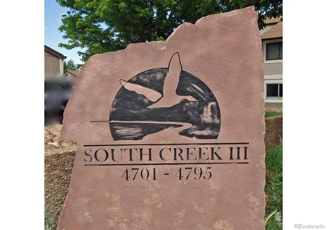 Photo 1 of Condo for sale at 4733 Tantra Dr, Boulder, CO 80305 | MLS# IR1061644 | Listing updated on 2026-09-28
