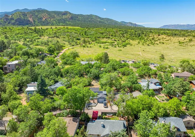 Photo 3 of Single family home for sale at 1608 Highland Way, Colorado Springs, CO 80906 | MLS# 1944295 | Listing updated on 2026-09-17