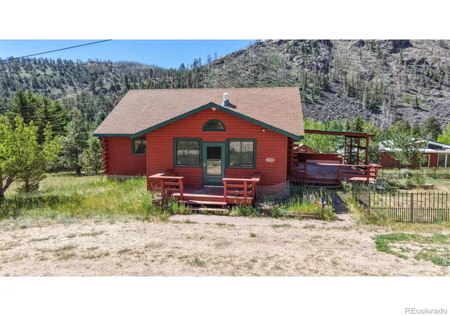 Homes for sale in Bellvue, CO | 32759 Poudre Canyon Rd, Bellvue, CO 80512 | MLS# IR1061645