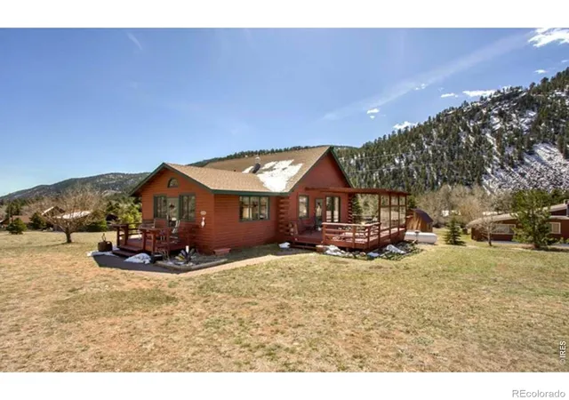 Homes for sale in Bellvue, CO | 32759 Poudre Canyon Rd, Bellvue, CO 80512 | MLS# IR1061645