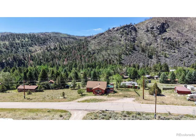 Homes for sale in Bellvue, CO | 32759 Poudre Canyon Rd, Bellvue, CO 80512 | MLS# IR1061645