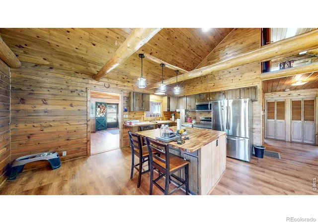 5th image of 32759 Poudre Canyon Rd, Bellvue, CO 80512 | MLS# IR1061645