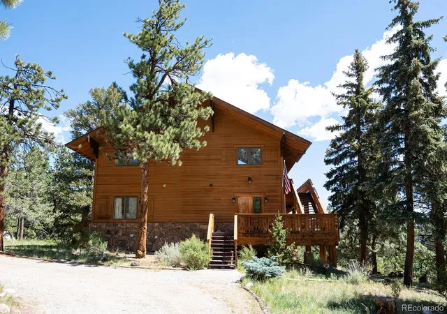 Homes for sale in Buena Vista, CO | 18525 Via Ponderosa Dr, Buena Vista, CO 81211 | MLS# 9883510