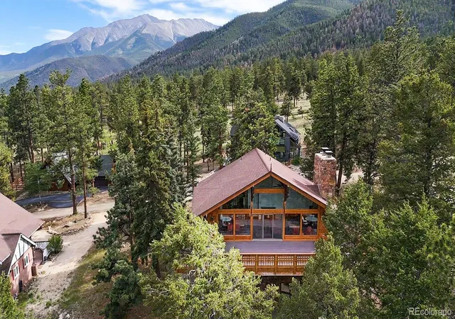 Homes for sale in Buena Vista, CO | 18525 Via Ponderosa Dr, Buena Vista, CO 81211 | MLS# 9883510