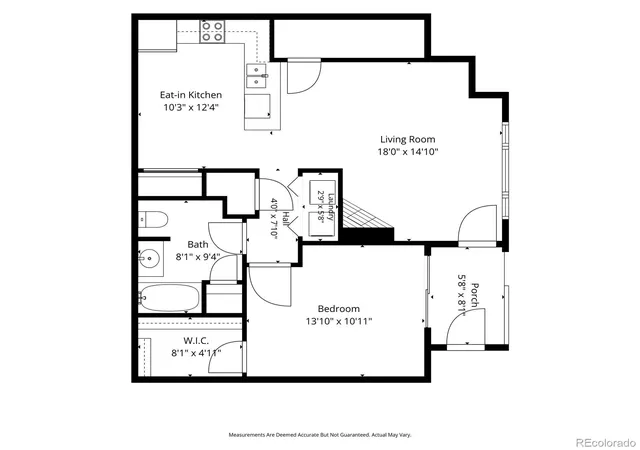 33rd image of 912 S Yampa St #107, Aurora, CO 80017 | MLS# 5474407
