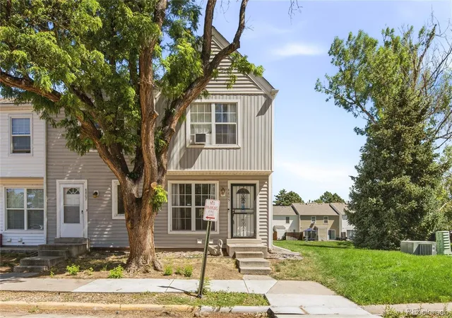 Photo 1 of Townhouse for sale at 8805 W Floyd Ave, Lakewood, CO 80227 | MLS# 9773882 | Listing updated on 2026-09-03