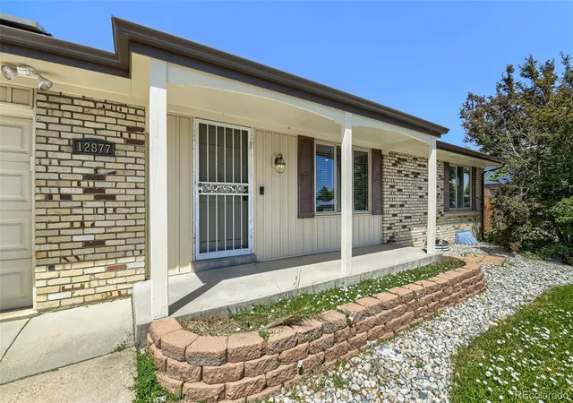 Photo 2 of Single family home for sale at 12877 Garfield Cir, Thornton, CO 80241 | MLS# 7894273 | Listing updated on 2026-09-05