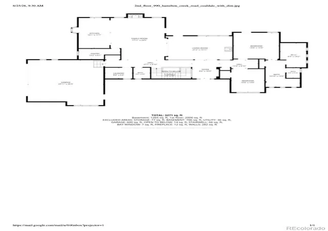 49th image of 990 Hamilton Creek Rd, Coaldale, CO 81222 | MLS# 4094467