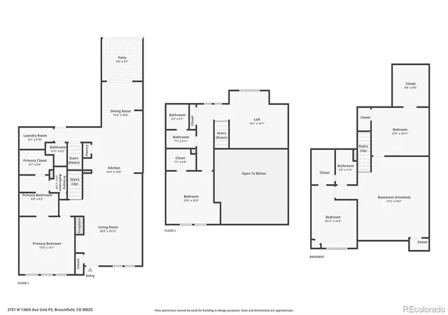 2nd image of 3751 W 136th Ave, Broomfield, CO 80023