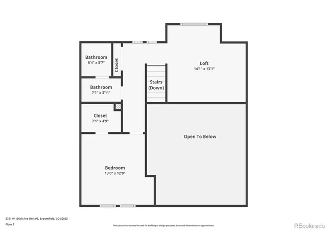 32nd image of 3751 W 136th Ave #P3, Broomfield, CO 80023 | MLS# 5904286