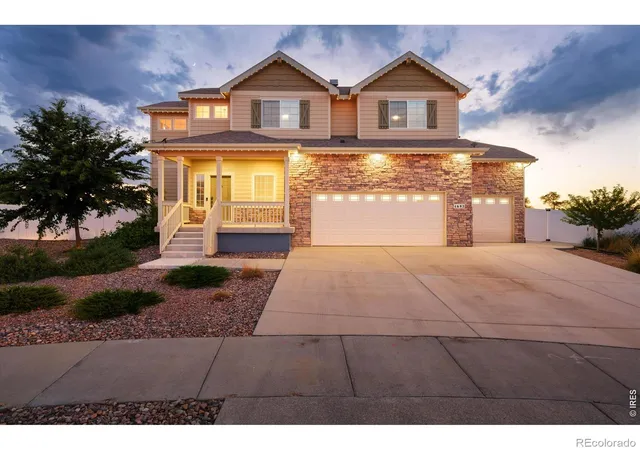 Homes for sale in Johnstown, CO | 4693 Mountain Sky Ct, Johnstown, CO 80534 | MLS# IR1061666