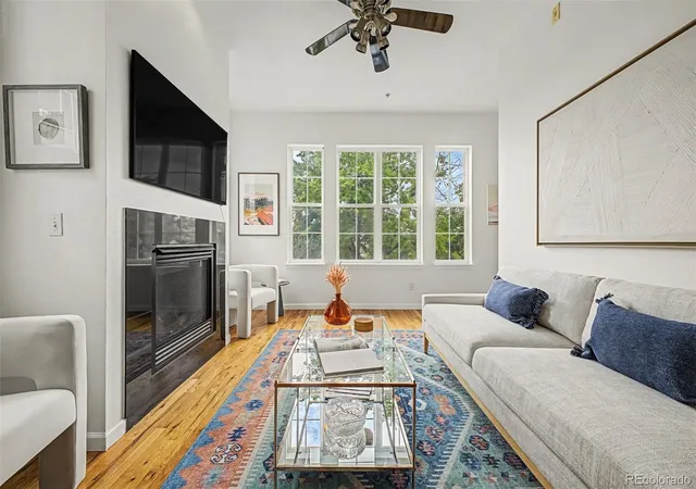 4th image of 1489 Steele St #208, Denver, CO 80206 | MLS# 3339911