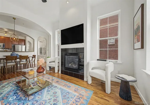 5th image of 1489 Steele St #208, Denver, CO 80206 | MLS# 3339911