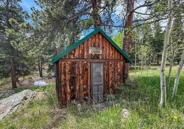 Homes for sale in Allenspark, CO | 412 Hwy 7 Business, Allenspark, CO 80510 | MLS# 4494541