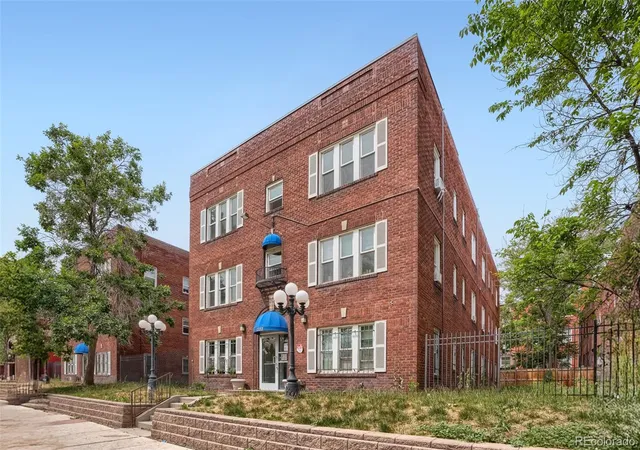 2nd image of 1351 N Washington St #22, Denver, CO 80203 | MLS# 6250558