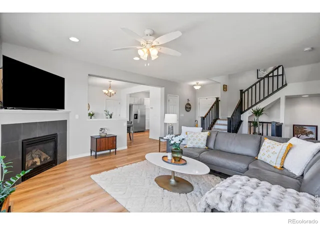5th image of 1971 Fairway Pointe Dr, Erie, CO 80516 | MLS# IR1061673