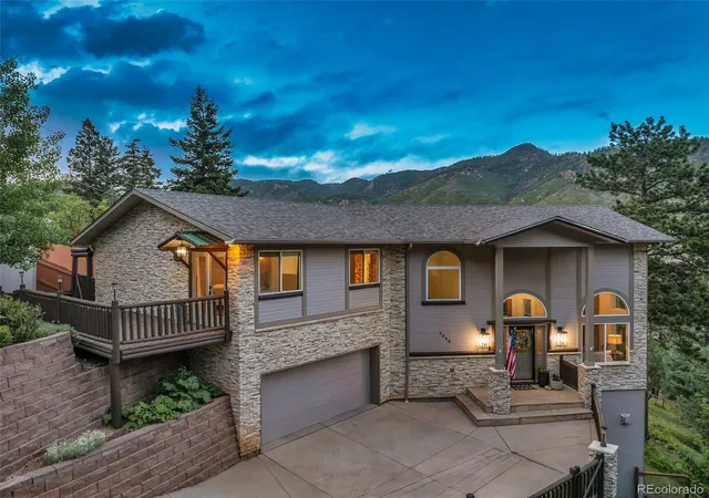 1st image of 9840 Mohawk Trl, Cascade, CO 80809 | MLS# 4159552