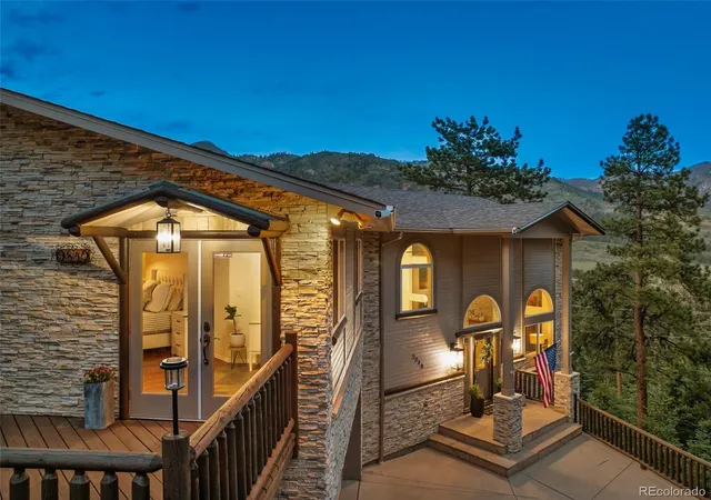 2nd image of 9840 Mohawk Trl, Cascade, CO 80809 | MLS# 4159552