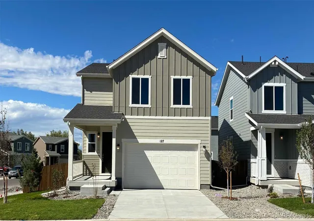 Photo 1 of Single family home for sale at 127 Amy Ave, Fort Lupton, CO 80621 | MLS# 8913868 | Listing updated on 2026-09-21