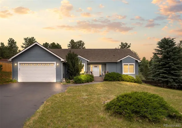 Homes for sale in Evergreen, CO | 5191 S Hatch Dr, Evergreen, CO 80439 | MLS# 1552718