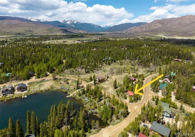 Photo 3 of Single family home for sale at 1384 Gcr 494, Grand Lake, CO 80447 | MLS# 1718323 | Listing updated on 2026-08-04