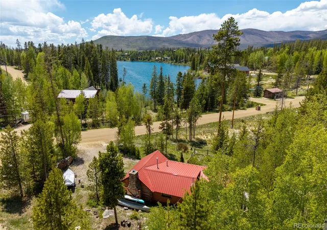 Photo 2 of Single family home for sale at 1384 Gcr 494, Grand Lake, CO 80447 | MLS# 1718323 | Listing updated on 2026-08-04