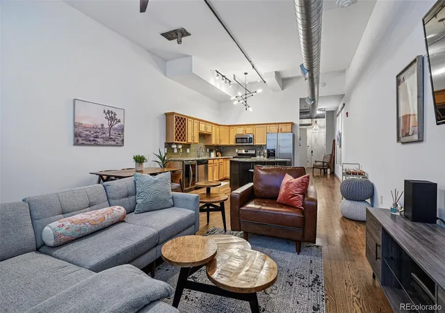 2nd image of 2441 N Broadway #113, Denver, CO 80205 | MLS# 5998039