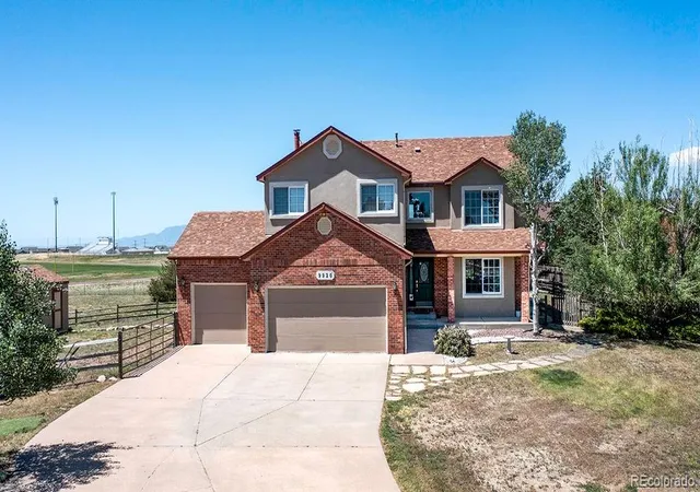 Homes for sale in Peyton, CO | 9920 Glenellen Dr, Peyton, CO 80831 | MLS# 5974135