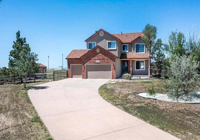 Homes for sale in Peyton, CO | 9920 Glenellen Dr, Peyton, CO 80831 | MLS# 5974135