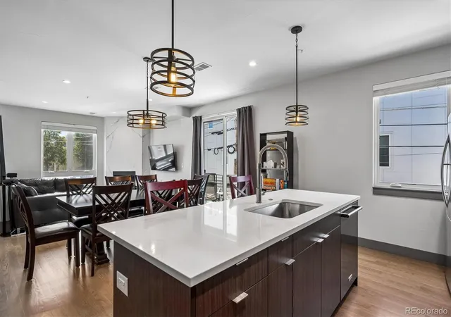Homes for sale in Denver, CO | 2816 W 26th Ave #106, Denver, CO 80211 | MLS# 5822257