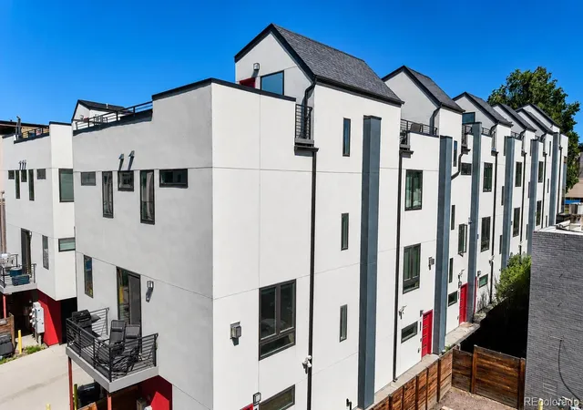Homes for sale in Denver, CO | 2816 W 26Th Ave #106, Denver, CO 80211 | MLS# 5822257