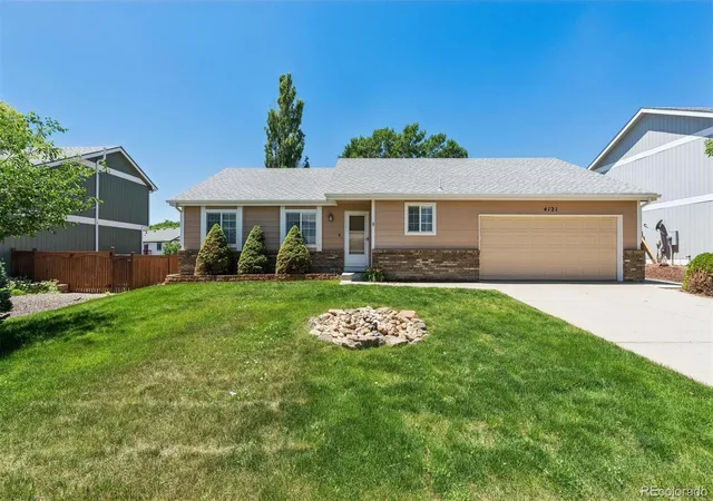 Homes for sale in Loveland, CO | 4121 La Junta Dr, Loveland, CO 80538 | MLS# 8900663