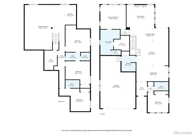 47th image of 10167 Lake Arbor Ln, Colorado Springs, CO 80924 | MLS# 4311035
