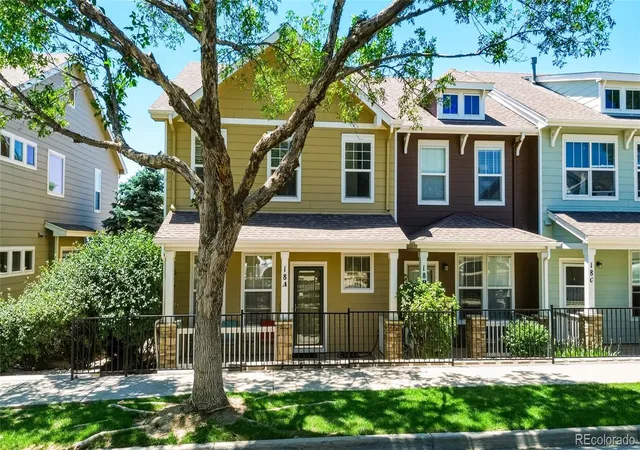 Homes for sale in Commerce City, CO | 15612 E 96th Wy #18A, Commerce City, CO 80022 | MLS# 5116490
