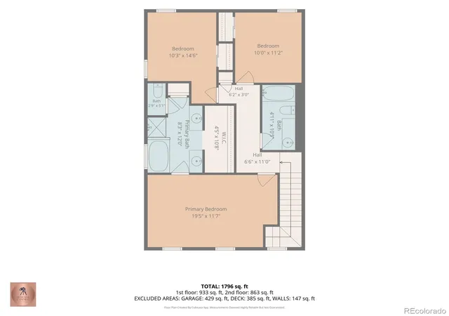 Homes for sale in Commerce City, CO | 15612 E 96th Wy #18A, Commerce City, CO 80022 | MLS# 5116490