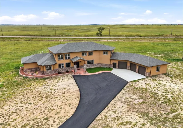 Photo 1 of Mansion for sale at 16034 E Mccara Ct, Peyton, CO 80831 | MLS# 9897263 | Listing updated on 2026-09-21