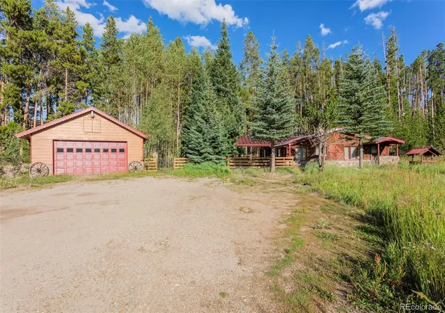 Homes for sale in Grand Lake, CO | 270 County Road 48, Grand Lake, CO 80447 | MLS# 5890182