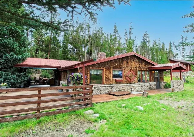 Homes for sale in Grand Lake, CO | 270 County Road 48, Grand Lake, CO 80447 | MLS# 5890182