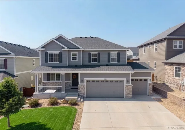 Photo 1 of Single family home for sale at 1908 Treetop Dr, Castle Rock, CO 80109 | MLS# 8465182 | Listing updated on 2026-07-12