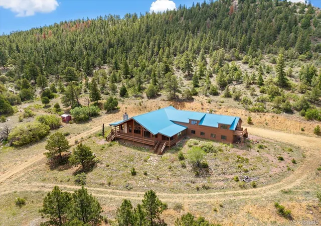 1st image of 2891 Bird Point Dr, Cotopaxi, CO 81223 | MLS# 2809977