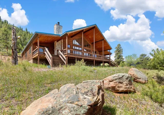 3rd image of 2891 Bird Point Dr, Cotopaxi, CO 81223 | MLS# 2809977