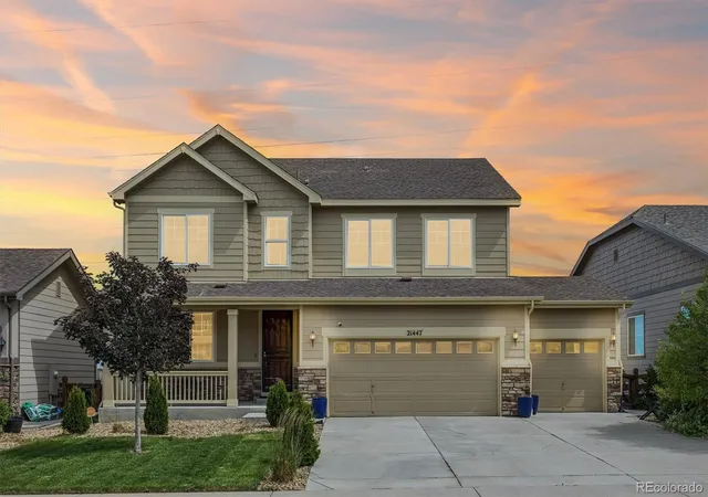 1st image of 21447 E Union Pl, Aurora, CO 80015 | MLS# 8052806