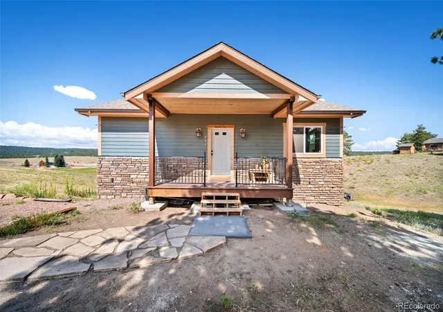 1st image of 351 High Pasture Rd, Florissant, CO 80816 | MLS# 5168996